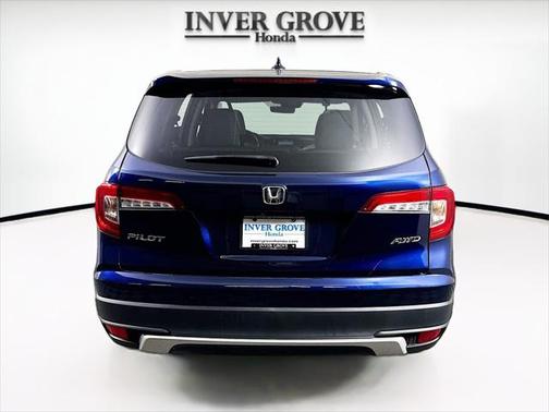 2021 Honda Pilot AWD EX-L