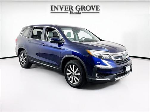 2021 Honda Pilot AWD EX-L
