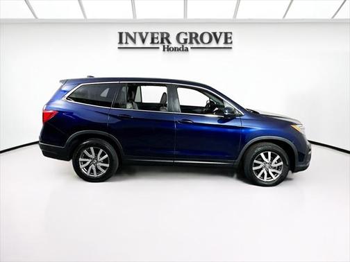 2021 Honda Pilot AWD EX-L