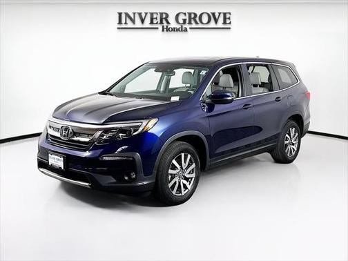 2021 Honda Pilot AWD EX-L