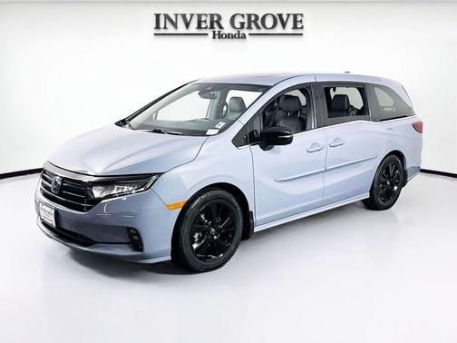 2024 Honda Odyssey Sport