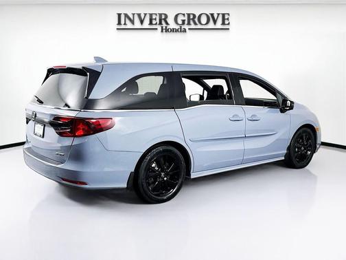 2024 Honda Odyssey Sport