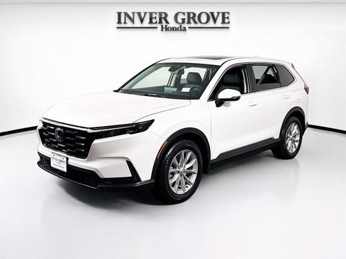 2024 Honda CR-V EX-L AWD