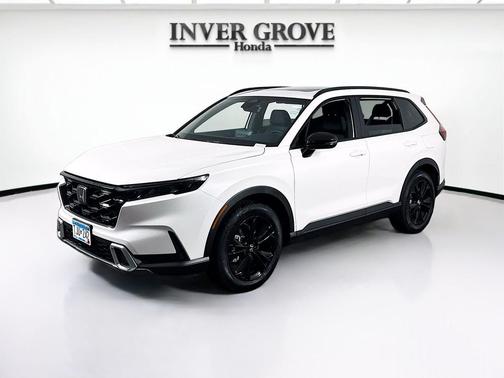 2026 Honda CR-V Hybrid Sport Touring AWD