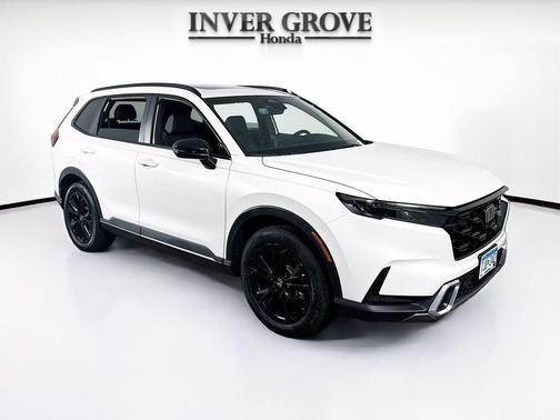 2026 Honda CR-V Hybrid Sport Touring AWD