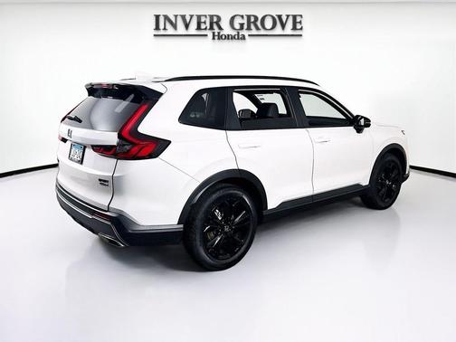 2026 Honda CR-V Hybrid Sport Touring AWD