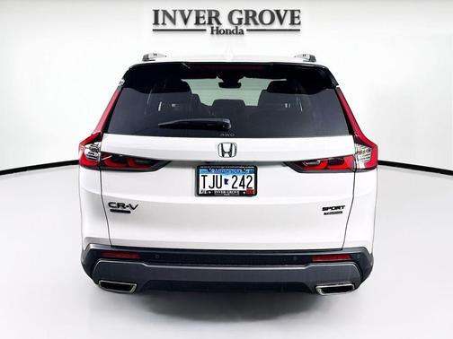 2026 Honda CR-V Hybrid Sport Touring AWD