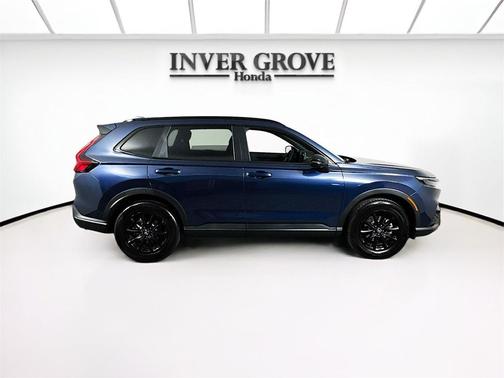 2026 Honda CR-V Hybrid Sport AWD