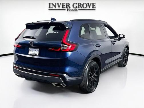 2026 Honda CR-V Hybrid Sport AWD