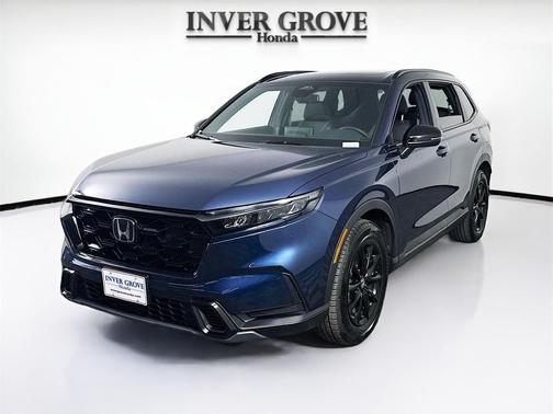 2026 Honda CR-V Hybrid Sport AWD