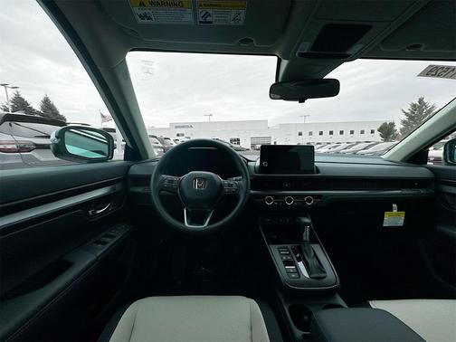 2026 Honda CR-V LX AWD