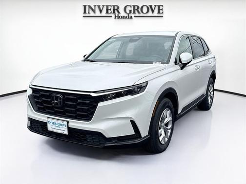 2026 Honda CR-V LX AWD