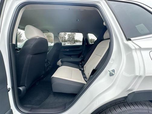 2026 Honda CR-V LX AWD