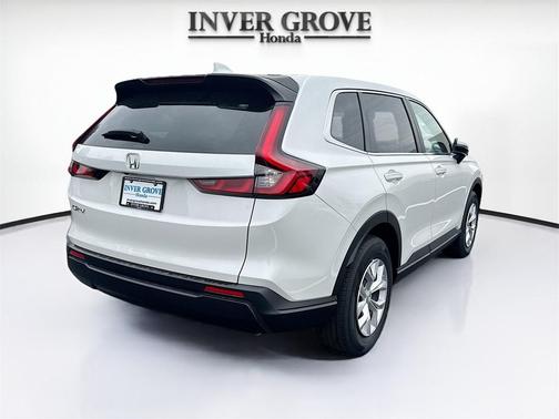 2026 Honda CR-V LX AWD