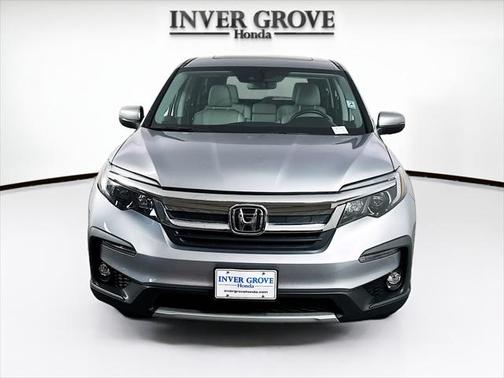 2022 Honda Pilot AWD EX-L