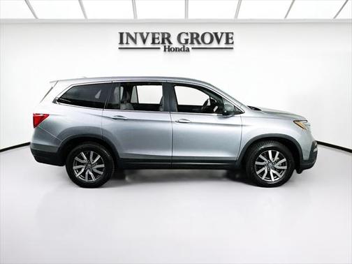 2022 Honda Pilot AWD EX-L