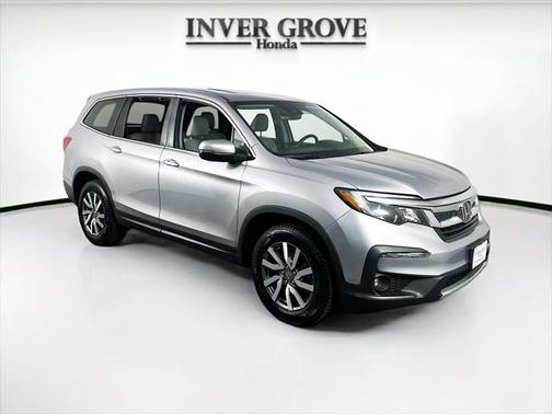 2022 Honda Pilot AWD EX-L