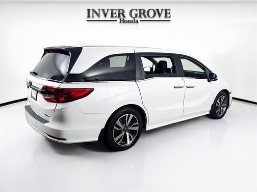 2022 Honda Odyssey Touring