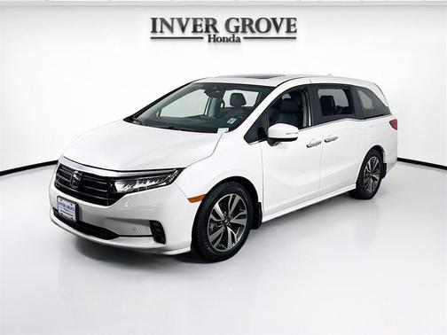 2022 Honda Odyssey Touring