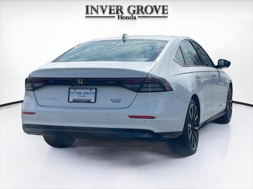 2025 Honda Accord Hybrid Touring