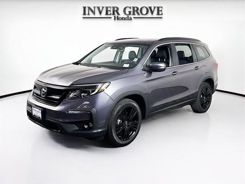 2022 Honda Pilot AWD Special Edition