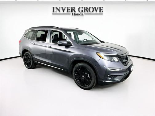 2022 Honda Pilot AWD Special Edition