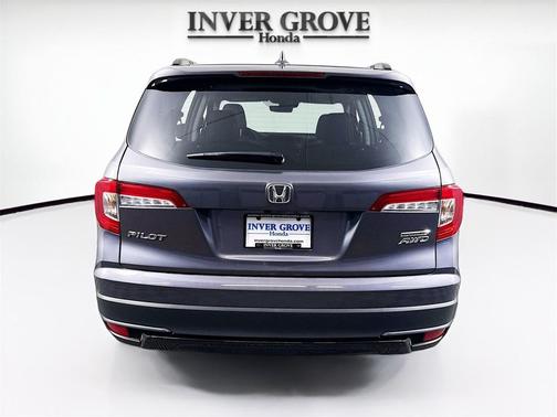 2022 Honda Pilot AWD Special Edition