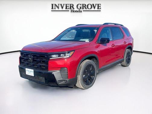 2026 Honda Pilot Black Edition