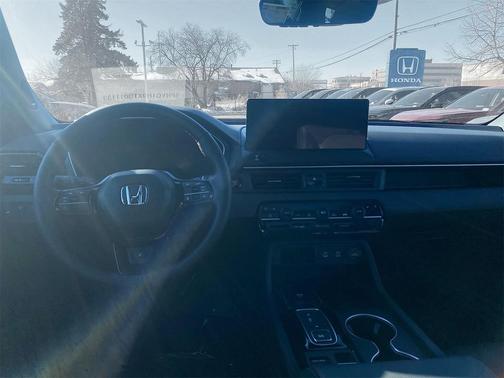 2026 Honda Pilot Black Edition