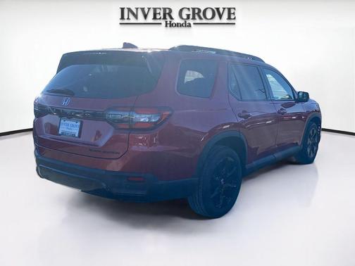 2026 Honda Pilot Black Edition