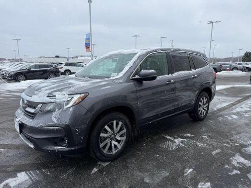 2022 Honda Pilot EX-L