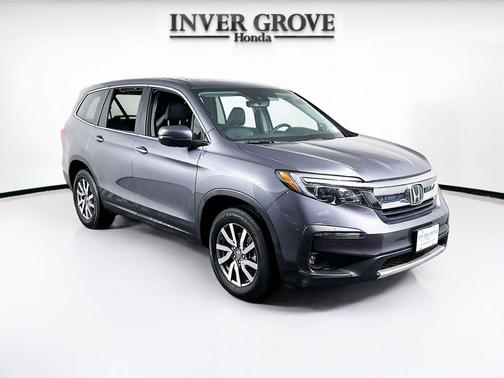 2022 Honda Pilot EX-L