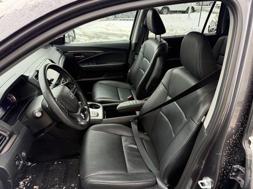 2022 Honda Pilot EX-L