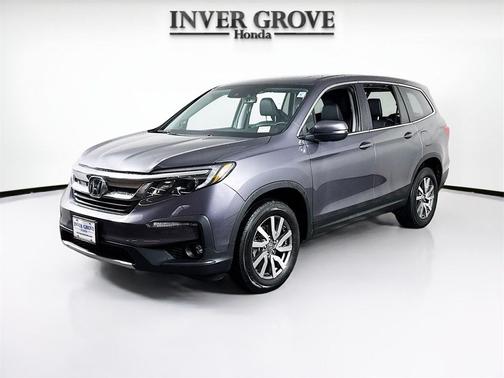 2022 Honda Pilot EX-L