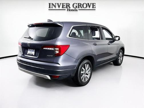 2022 Honda Pilot EX-L