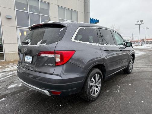 2022 Honda Pilot EX-L