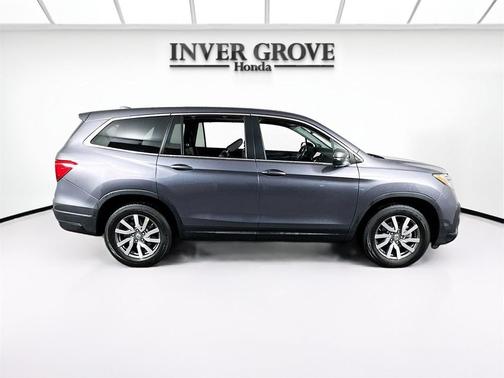 2022 Honda Pilot EX-L