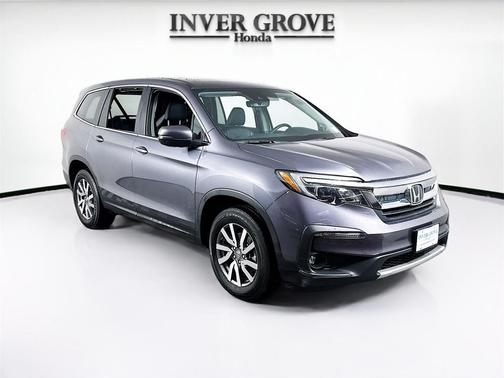 2022 Honda Pilot EX-L