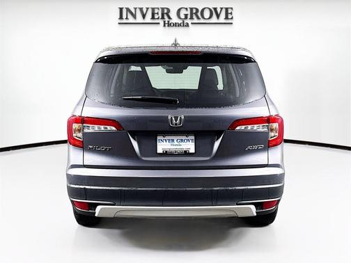 2022 Honda Pilot EX-L