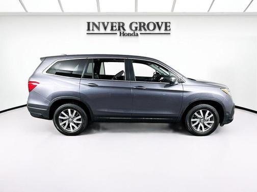 2022 Honda Pilot EX-L