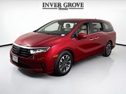 2023 Honda Passport AWD EX-L