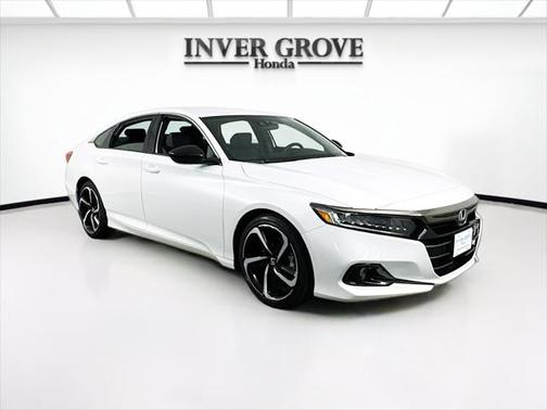 2022 Honda Accord Sport 1.5T