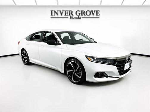 2022 Honda Accord Sport 1.5T