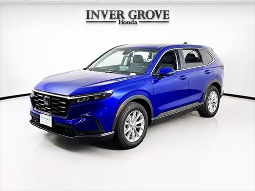 2024 Honda CR-V EX AWD
