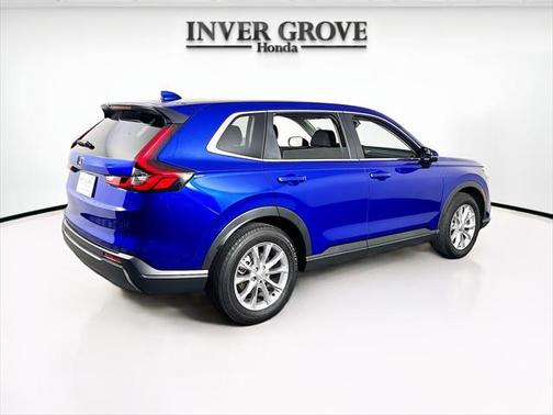 2024 Honda CR-V EX AWD