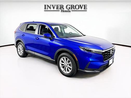 2024 Honda CR-V EX AWD