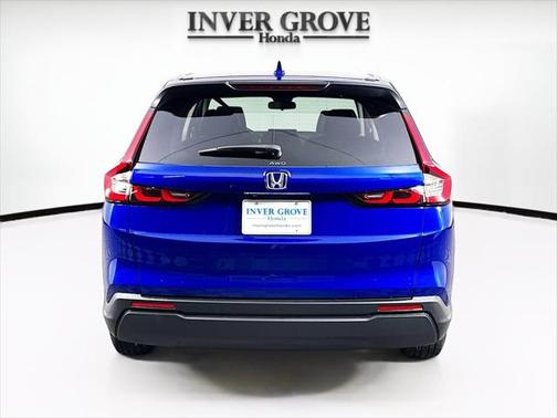2024 Honda CR-V EX AWD