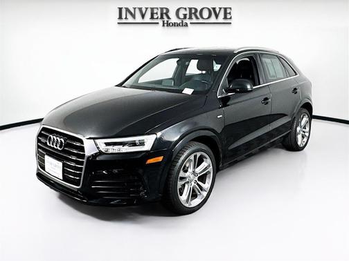 2018 Audi Q3 2.0T Sport Premium