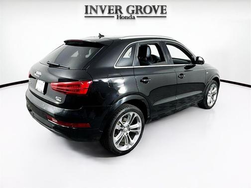 2018 Audi Q3 2.0T Sport Premium