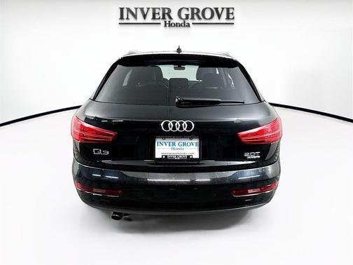 2018 Audi Q3 2.0T Sport Premium